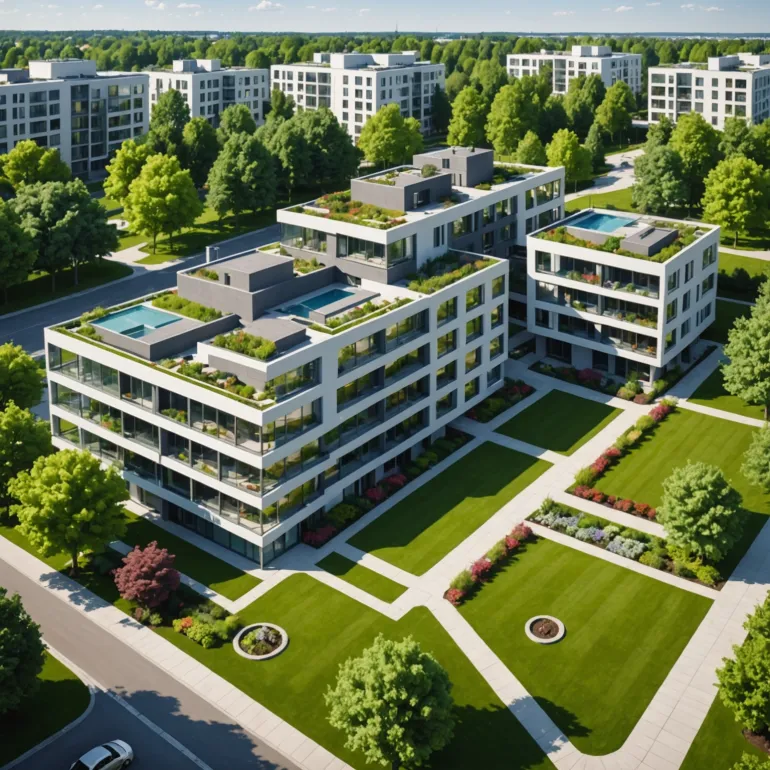 ЖКХ и коммунальные услуги: как эффективно управлять жильём и заботиться об обслуживании дома