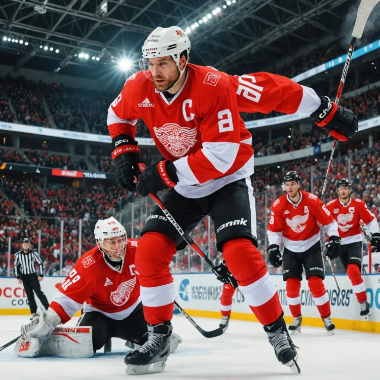 Московское дерби превратится в безумную хоккейную перестрелку! Прогноз на «Спартак» — «Динамо»