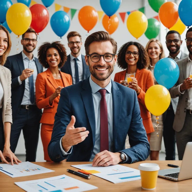 Праздники: Искусство создавать незабываемые моменты