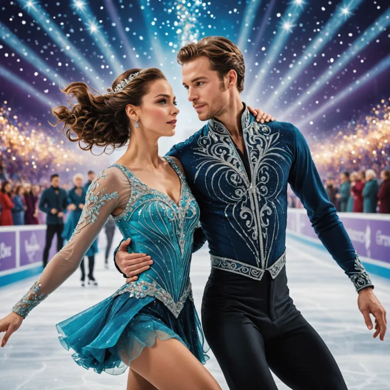 Влюбленные в фигурное катание 2025: где смотреть онлайн и кто выступает