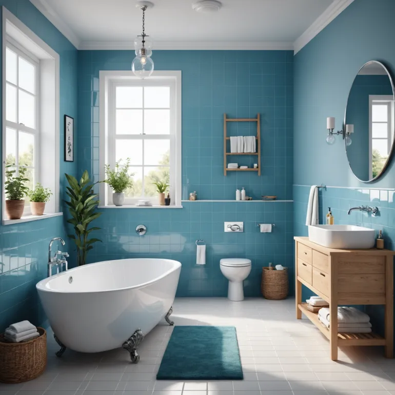 Как избавиться от запаха в ванной комнате: Полное устранение запахов в ванной